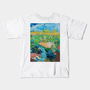 Windy Storm Kids T-Shirt